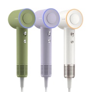 Showsee Showsee Mini High-Speed Hair Dryer Compact Mini Portable High-Efficiency Quick-Drying Consta