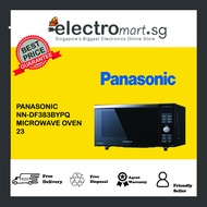 PANASONIC NN-DF383BYPQ MICROWAVE OVEN  23