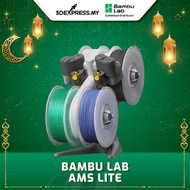 Bambu Lab AMS Lite - Automatic Material System