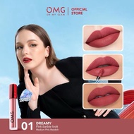 OMG Oh My Glam Mattelast Lip Cream