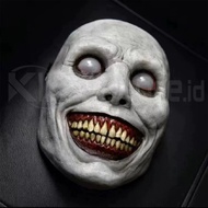 Exorcist Demon Latex Horror Horror Mask Halloween Party Cosplay Mask
