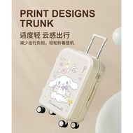 20 Inch Luggage 3kg Lightweight | Carry On Cabin Size | Anti-scratch | SG Free Shipping