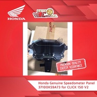 Honda Speedometer Panel 37100K59A73 for CLICK 150 V2