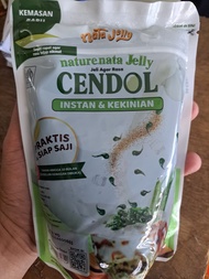CENDOL KECEBONG INSTAN & KEKINIAN 500GR
