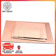 FR-4 PCB Board Double Sided Copper Plate