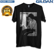 Kaos sid vicious gildan softstyle sv01