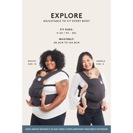 Tula Cotton Explore Baby Carrier - Savannah