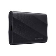 SAMSUNG 三星 T9 Shield 1TB外接SSD固態硬碟/黑(MU-PG1T0B/WW)