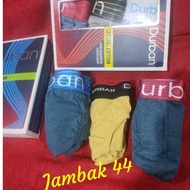 DURBAN SPECIAL EDITION PANTS_Men's Brief Men's Underwear 3pcs Ready