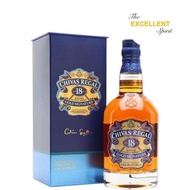 Chivas Regal 18 Year Old Blended Scotch Whisky 700ml