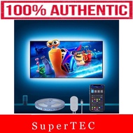 Govee 3m RGB TV LED Backlight Works with Alexa and Google Home Music Sync App Control (Supports 2.4G