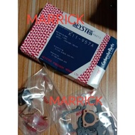 Perodua Kancil 850 carburetor repair kit Keyster Japan