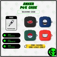 Anker Soundcore P41i Case Wireless Earbud Protective Shell Soft Silicone Case Anker P41i Case