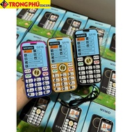 Điện thoại Người già MXMID G516/G518 sóng 4G bán chạy