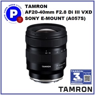 TAMRON AF20-40mm F2.8 Di III VXD SONY E-MOUNT (A057S) ( 36 MONTHS LOCAL AGENT WARRANTY )