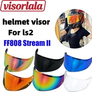 【2025NEW】ReadyStockFor LS2 FF808 Visor suitable for Stream 2
