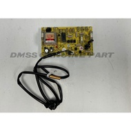 DAIKIN/ACSON OUTDOOR PC BOARD /OUTDOOR IC BOARD / Phase Protector With Comp Discharge Sensor [GR0408