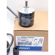 E6B2-CWZ6C 600P/R Rotary Encoder VOLTS 5 to 24VDC Comes With Box New Shipped From Thailand
