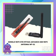 Dongle Wifi Advance Wireless Adapter Receiver WF-01/WF01 Advance Wifi Repeater by Octopus Family