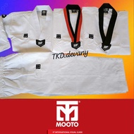 Taekwondo uniform mooto 3F IIIF/Dobok MOOTO IIIF. moto 3F
