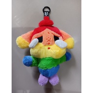 GANTUNGAN Cry baby keychain doll/cry baby doll/cry baby/key chain cry baby/crybaby