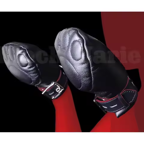 BDSM Puppy Play K9 Bondage Kit Dog Claws Binding Role-Playing Adult toys