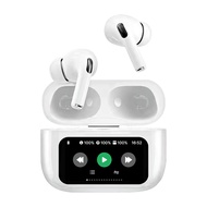 WIWU ANC Touch Screen Earbuds Wireless Earbuds ANC Earbuds Noise Cancelling Earbuds in Ear Bluetooth