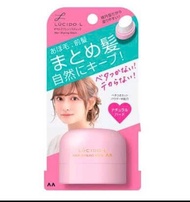 SÁP VUỐT TÓC GIỮ NẾP TÓC CON MỀM MẠI LUCIDO L (LỌ 13GR)