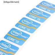 Uequilibrium Stiker Logo Ultrabook Untuk Laptop Intel Core I3 I5 I7