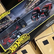 HOT WHEELS PREMIUM BOX SET ADVAN LOOSE AERO LIFT , PORSCHE 962 , NISSAN SKYLINE 2000GT-R LBWK , TOYO