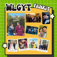 [COD] MINI FANKIT WHEN LIFE GIVES YOU TANGERINES DRAKOR IU PARK BOGUM MERCH KDRAMA