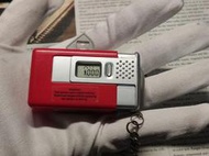 【滿滿】Vistaquest VQ1005數碼lomo火柴盒相機，幾年前中古商店購得，送一顆2G SD卡，存量非常少的