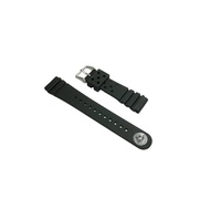 22mm Seiko DAL1BP Rubber Watch Band