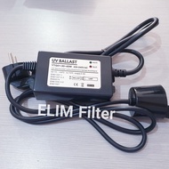 Ballast UV 8 GPM - Ballast Ultraviolet 8 GPM