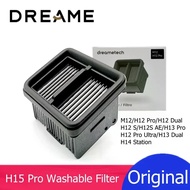 Original Dreame H15 Pro Accessory HEPA Filter Replacement for M12 H12Pro H13 Pro T40 Ultra Dry Wet V