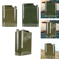 Fuel Tank Liquid Storage Canister Versatile Fuel Container Convenient Jerry Can Petrol Can SUV Car T