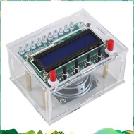 DIY DC 5V Digital Radio Kit Parts TDA5807 51 Single-Chip FM Digital Sound Machine STC89C52 Chip 87MH