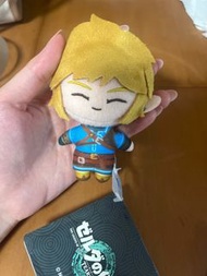 薩爾達傳說 淚之王國 Link tears of the kingdom 公仔玩偶