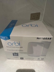 Orbi ax5400 router