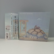 #U267-84 CD TERPAKAI [ TURNTABLE FILMS - YELLOW YESTERDAY ] USD CD #U267-84