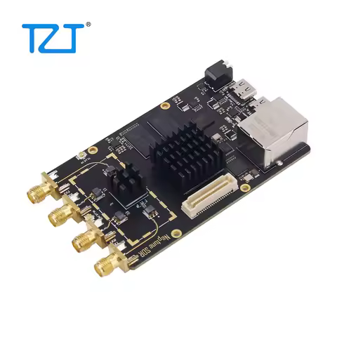 TZT NeptuneSDR B210 Plus 70MHz-6GHz SDR Development Board Openwifi Pluto SDR AD9361 Chip for ZYNQ