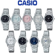 Casio Analog-Ladies Watch LTP-V002D