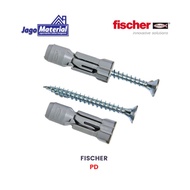 Fischer PD Gypsum Anchor, Gypsum Anchor - 8