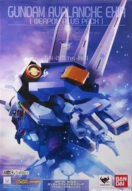MB Metal Build Gundam 雪崩 Exia 00V Avalanche 豪華版