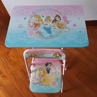 公主枱櫈set