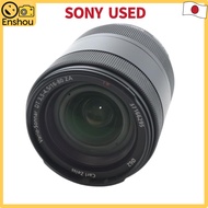 USED[From Japan]SONY Standard Zoom Lens Vario-Sonnar T* DT 16-80mm F3.5-4.5 ZA for APS-C