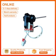 NEW ORIGINAL LG refrigerator freezer cooling fan motor 4680JR1008C 240V fan motor