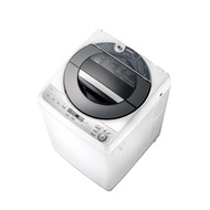 [特價]SHARP夏普13公斤無孔槽變頻直立式洗衣機 ES-ASF13T~含基本安裝+舊機回收
