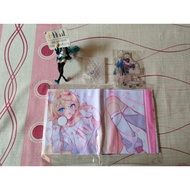 hololive HoloMarket 10th new release + past bundle Icomochi FUWAMOCO set