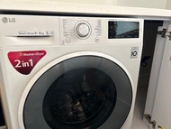 LG洗衣乾衣機